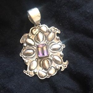 Sterling silver naja